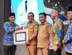 Pemkab Deli Serdang Serahkan SK PPPK Paruh Waktu untuk 4.018 Non ASN