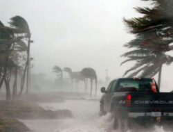 Curah Hujan Tinggi Masih Guyur Sejumlah Wilayah di Sumut, BMKG Kirakan Ada Hujan Lebat yang Terjadi Mulai 8 Desember Hingga 15 Desember 2025