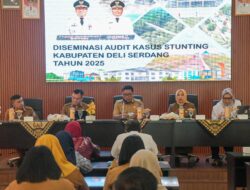 AKS Langkah Strategis Percepatan Penurunan Angka Stunting di Deli Serdang