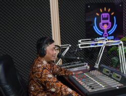 Radio LPPL Deli Serdang Sehat Pererat Komunikasi Pemerintah dan Masyarakat