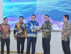 Pemkab Deli Serdang Berhasil Meraih Penghargaan Nomor Satu Rekapitulasi Score Indeks Inovasi Daerah Tahun 2025 Skor yang Diperoleh 64.02 Poin