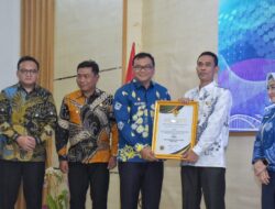 Penganugerahan Inovasi Tahun 2025, Deli Serdang Raih Level Tertinggi Inovasi di Sumut, Dinas Pendidikan Juara Pertama