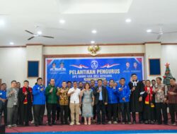 GAMKI Mitra Strategis Pemerintah Daerah Perkuat Sinergi Kepemudaan