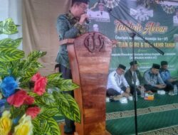 Staf Ahli : Muslimat Aswaja Pembentuk Akhlak Keluarga dan Karakter Penerus Bangsa