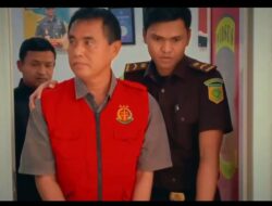 Kejari Baru Subulussalam Tunjukkan Taring, Kades Bukit Alim Resmi Ditahan Kasus Korupsi Dana Desa