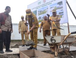 Pemkab Deli Serdang dan PT. Musim Mas Kolaborasi Bangun Alun-Alun Percut Sei Tuan