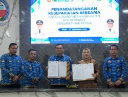 Pemkab Deli Serdang Jalin Kerja Sama dengan Perguruan Tinggi, Lembaga Keuangan dan Swasta