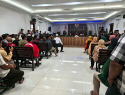 Sidang Viral Lima Terdakwa Tak Terbukti Bersalah Dibebaskan PN Sei Rampah