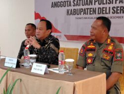 Tantangan Semakin Kompleks, Satpol PP Harus Tingkatkan Fisik, Mental dan Pengetahuan