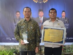 Pemkab Deli Serdang Raih Penghargaan Badan Publik Informatif 2025