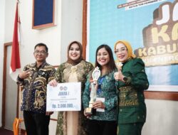 Jambore PKK Deli Serdang 2025, PKK Berperan Penting Menjawab Isu Nasional dan Daerah