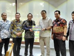 Pemkab Deli Serdang Ikut Serta Pada Proyek LSDP Kemendagri