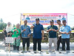 Pemkab Deli Serdang Terus Perkuat Sektor Pertanian serta Jaga Stabilitas Pasokan dan Harga Pangan