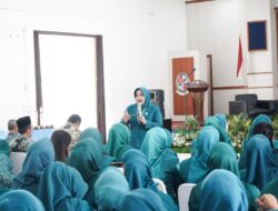 PKK Kekuatan Utama Bangun Karakter dan Kualitas Hidup Keluarga