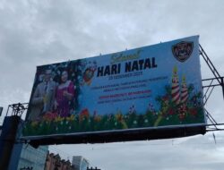 Sambut Hari Raya Natal 2025 dan Tahun Baru 2026, “Sekjen SIP Edison Marbun Kasih Natal Jadi Kekuatan Dukung Pemerintah”