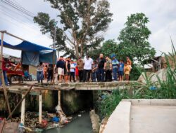 Pemkab Deli Serdang Lakukan Penataan Menyeluruh Kawasan Datuk Kabu, Atasi Wilayah Rawan Banjir dan Ketertiban Masyarakat