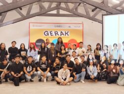 GERAK Bali dan MTN Seni Budaya Perkuat Regenerasi Seniman Rupa
