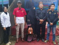 DPD KOMNAS WI Deli Serdang Ucapkan Selamat Sukses HUT ke-9 Media Medan Sumut Pos