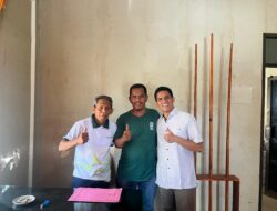 Suhu Politik Olahraga Memanas: Asdi Kombih Masuk Bursa Ketua KONI Subulussalam Usai Viral