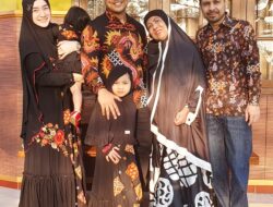 Arief Martha Rahadyan Sampaikan Penghormatan pada Peringatan Hari Ibu Nasional