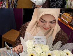 Sosok Ibu Teladan di Subulussalam, Hj. Mariani Harahap Terima Ucapan Spesial di Hari Ibu