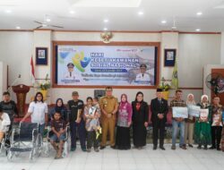 Peringatan Hari Kesetiakawanan Sosial Nasional, Bupati Deli Serdang : “Deli Serdang Punya Modal Dasar Songsong Indonesia Emas 2025”