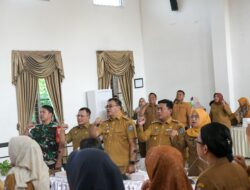 Penanganan Stunting Harus Berbasis Data, Bupati Deli Serdang : Penanganan Harus Progresif dan Terukur