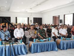 Wakil Bupati Deli Serdang Sampaikan Pesan Mari Kita Jaga Keberagaman Suku, Etnis, Budaya, Bahasa, dan Agama