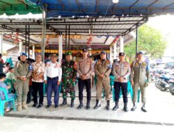 Kapolres Subulussalam AKBP Muhammad Yusuf, S.I.K Pimpin Langsung Pengamanan Ibadah Natal, Wujud Nyata Komitmen Jaga Toleransi