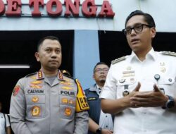 Tak Berizin dan Diduga Edarkan Narkoba, Wali Kota Medan bersama Kapolrestabes Medan Tutup THM De Tonga Bar di Jalan Sei Belutu-Medan Selayang