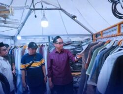 Rico Waas : “Event Muslim Berdedikasi Berpotensi Berkembang Jadi Festival Muslim Terbesar di Kota Medan.”