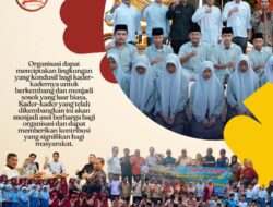 Mengembangkan Kader Unggul, Kunci Kesuksesan Organisasi