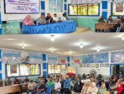 Camat Percut Sei Tuan bersama Stakeholder Sosialisasikan dan Tampung Aspirasi Warga Dusun II Desa Tanjung Rejo Terkait Pembangunan TPS3R