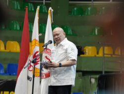 Rakernas Muaythai Indonesia: 35 Pengprov Sepakat Sukseskan Program PBMI 2026