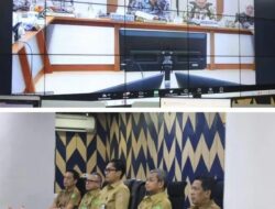 Wali Kota Medan Ikuti RUPS-LB PT. Bank Sumut Secara Vidcon, PT. Bank Sumut Berubah Nama Jadi PT. Bank Sumut Perseroda