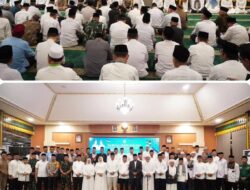 Rico Waas Tutup Tahun 2025 dengan Tausiyah, Zikir dan Doa Bersama Alim Ulama