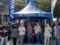 Pameran Promosi Desember Alfa Scorpii-Keunire Dikota Sigli 