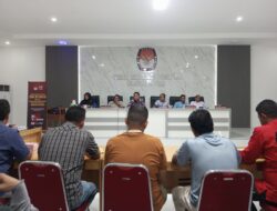 KIP Pidie Gelar Sosialisasi Pemutakhiran Data Partai Politik Berkelanjutan melalui Sipol Semester II Tahun 2025