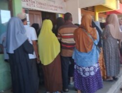 Bantuan Pangan Bapanas–Bulog Mengalir ke Subulussalam, 9.091 Warga Terima Beras dan Minyak Goreng