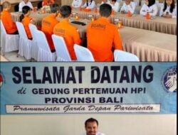 Arief Martha Rahadyan Apresiasi Langkah Kemenko Polhukam Perkuat Pengawasan Laut dan Kesiapsiagaan SAR di Bali