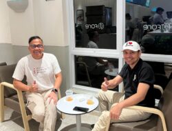 Arief Martha Rahadyan: Presiden Prabowo Tunjukkan Kepemimpinan yang Hadir dan Peduli pada Atlet Indonesia