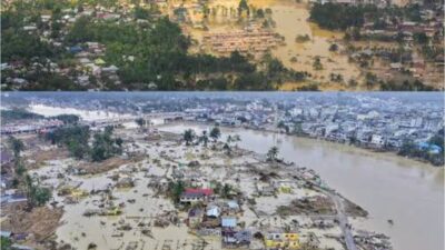 Saat Tamiang Tenggelam; Heroisme Bupati Armia Pahmi Menentang Gelap, Log, dan Derasnya Arus DAS Tamiang