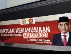 Gerindra Kota Langsa Salurkan Bantuan Sembako untuk Dayah dan Masyarakat: Wujud Kepedulian Cepat di Masa Pemulihan