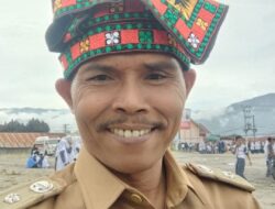 Masyarakat Paya Ringkel Dapat Bantuan Sembako Dari Dana Desa Untuk Ke tahanan Pangan