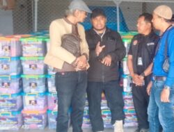 Tim Investigasi Bantuan Bencana Aceh Pantau Penerimaan Bantuan Udara di Bandara Rembele