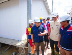 Pembangunan 600 Hunian Danantara Terus Dikebut, Pemulihan Pascabencana Aceh Tamiang Masuki Fase Relokasi