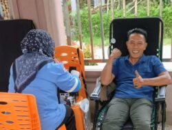 Donor Darah, Pengobatan Gratis dan Trauma Healing Warnai HUT BFLF ke-15 di Kota Langsa