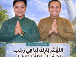 Arief Martha Rahadyan Ajak Umat Perkuat Iman Menyambut Bulan Suci Ramadhan