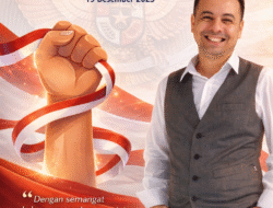 Arief Martha Rahadyan: Selamat Hari Bela Negara 2025 dan Teguhkan Komitmen Bersama untuk Indonesia Maju