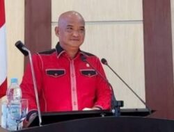 Robi Barus Bereaksi Keras, SK DPP PDIP dan Tanda Tangan Megawati Soekarnoputri Tak Dihargai di Konfercab Kota Medan